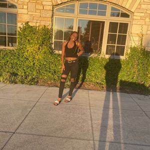 Meet your Posher, Leia